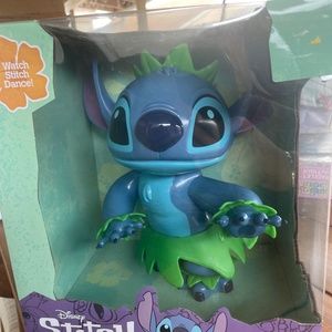 Disney Stitch Hula Dancing Stitch